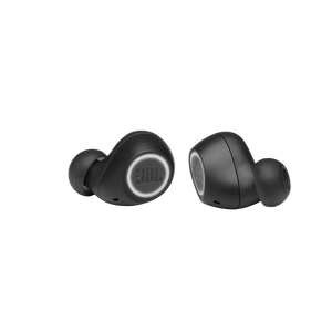 JBL Free II - Black - True wireless in-ear headphones - Detailshot 1